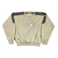 Vintage Adidas Sweatshirt Khaki - M