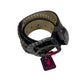 Y2k Playboy Belt Black 2004