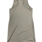 Y2k Dolce & Gabbana Sleeveless Top Khaki - M