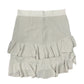 Y2k Skirt Cream - M/L