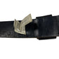 Y2k Diesel Leather Belt Brown