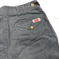 Vintage Bugatti Pants Navy - L