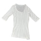 Guess Short Sleeve Top White - S