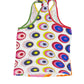 Y2k Desigual Sleeveless Top Multicolor - XS
