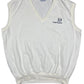 Vintage Sergio Tacchine Sleeveless Sweatshirt White - XL