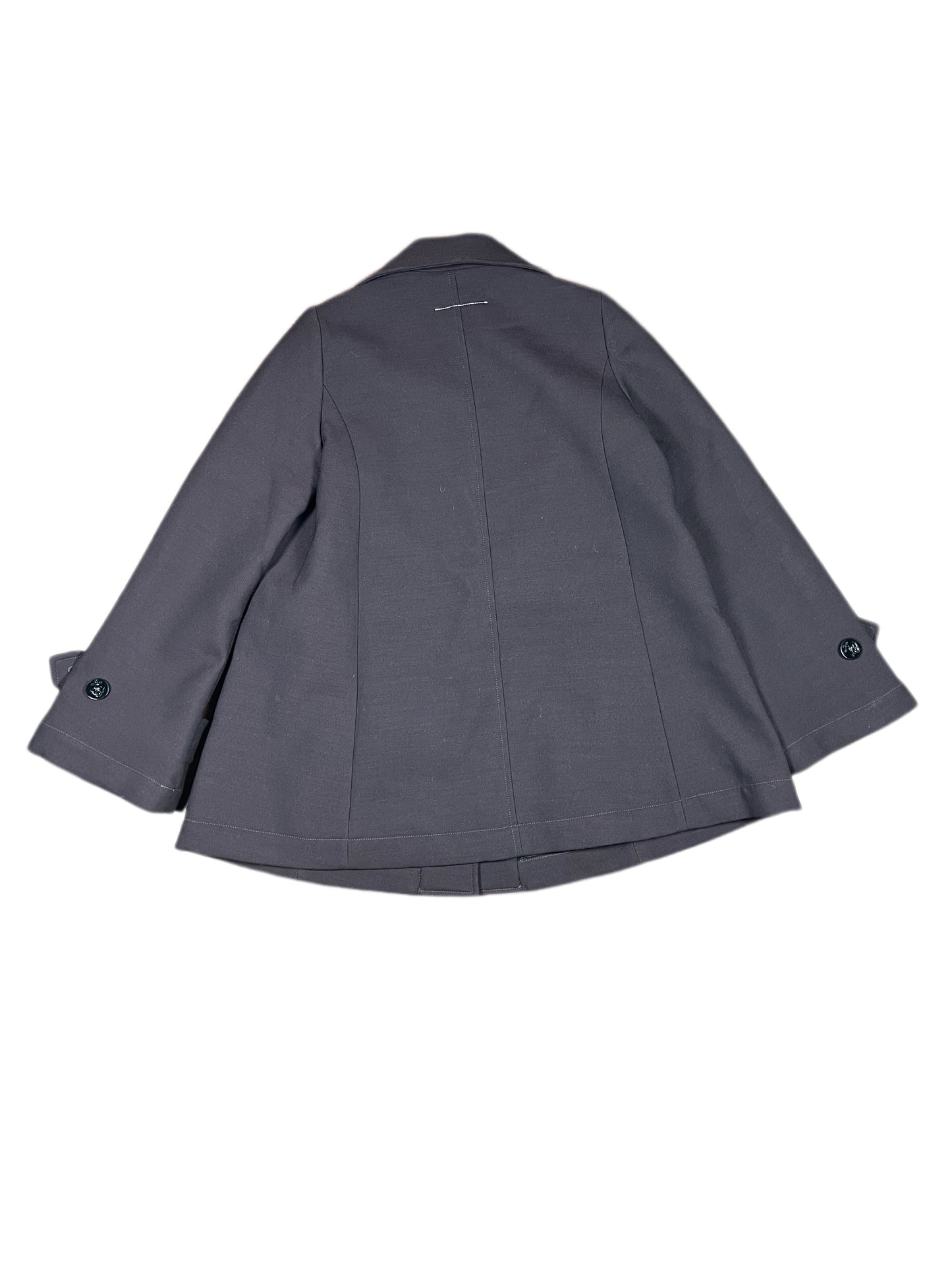 Maison Margiela Blazer Dark Purple - L