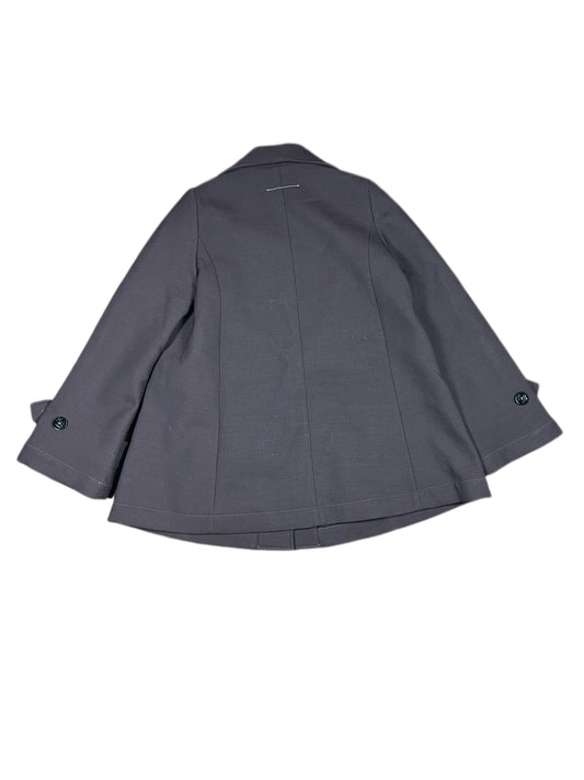 Maison Margiela Blazer Dark Purple - L