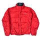 Polo Ralph Lauren Down Puffer Bomber Jacket Red - S