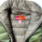 Parajumpers Alisee Quilted Thin Green Down Jacket | S