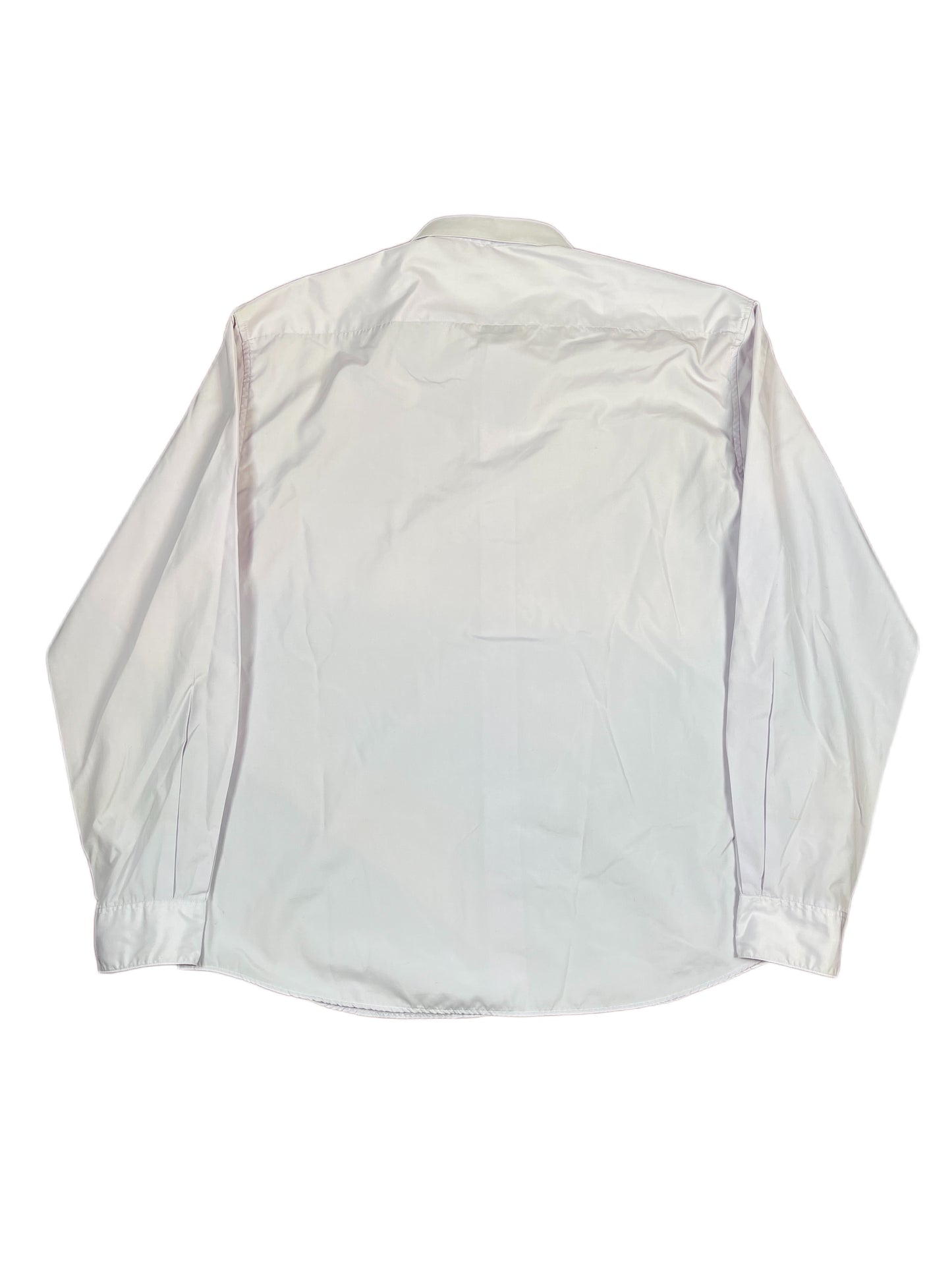 Vintage Yves Saint Laurent Long Sleeve Shirt Rose - L