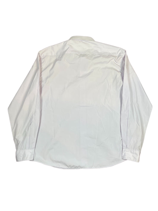 Vintage Yves Saint Laurent Long Sleeve Shirt Rose - L