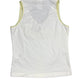 Y2k 2004 Adidas Sport Sleeveless Top White L