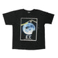 Y2k Universal Studio E.T. T-Shirt Black - M