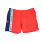 Vintage Umbro Swim Shorts Red - XL