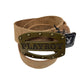 Y2k Playboy Leather Belt Brown 2007