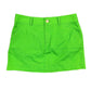 Abercrombie & Fitch Mini Skirt Green - XS