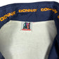 Vintage Donnay Sport Jacket Navy Orange - M
