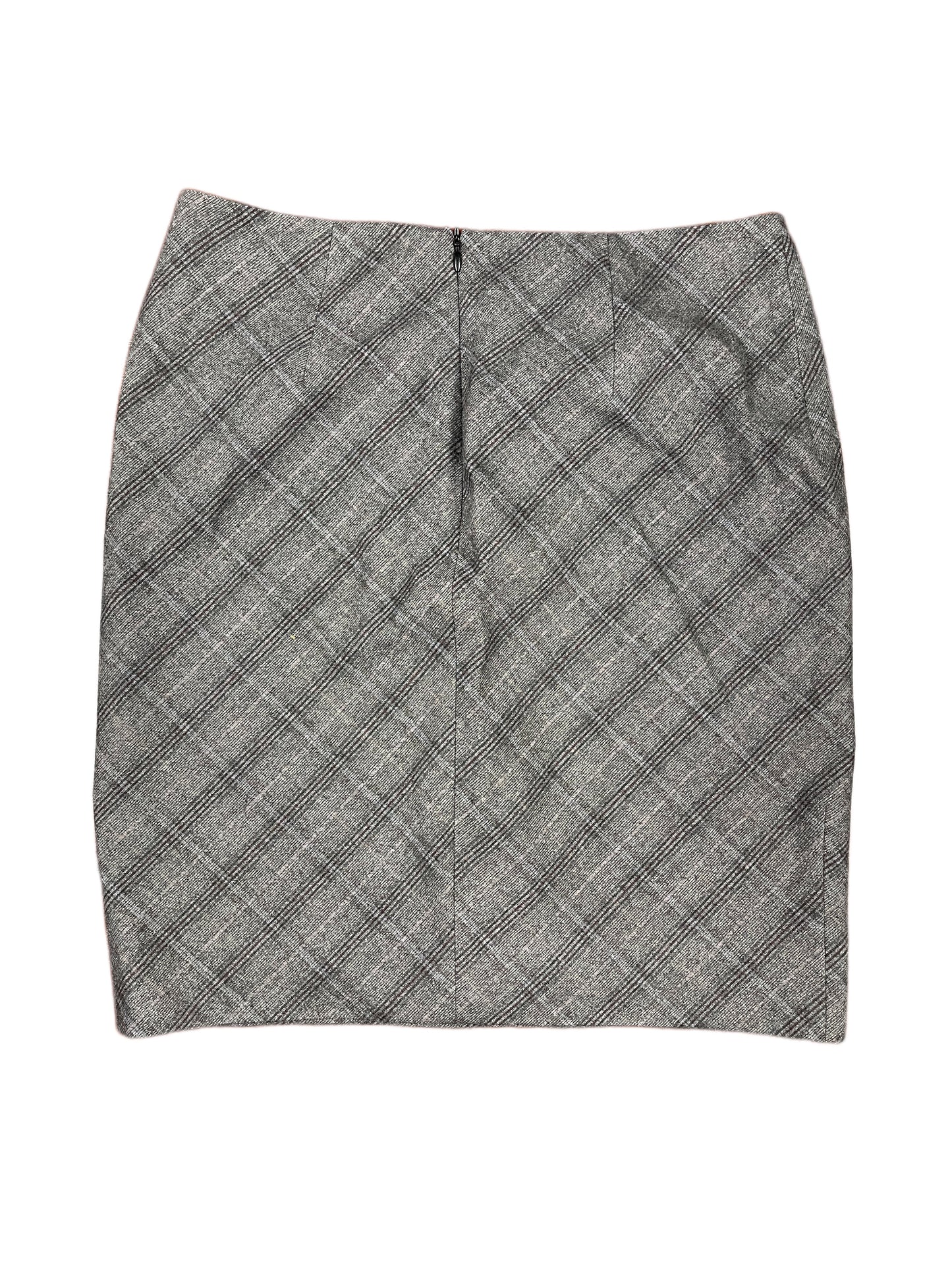 Vintage Roberto Verino Skirt Gray - S