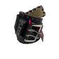 Y2k Playboy Belt Black 2004