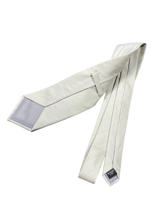 Vintage Tie Silver