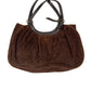 Y2k Fun & Basics Shoulder Bag Brown Red