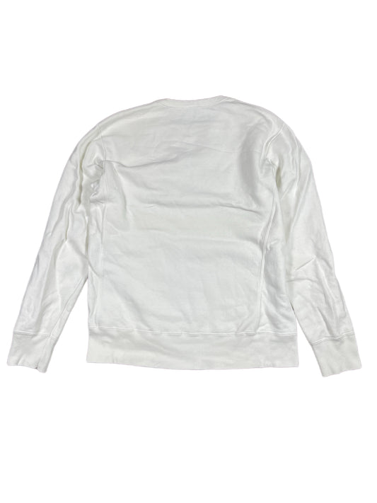 Y2k Replay Sweatshirt White - L