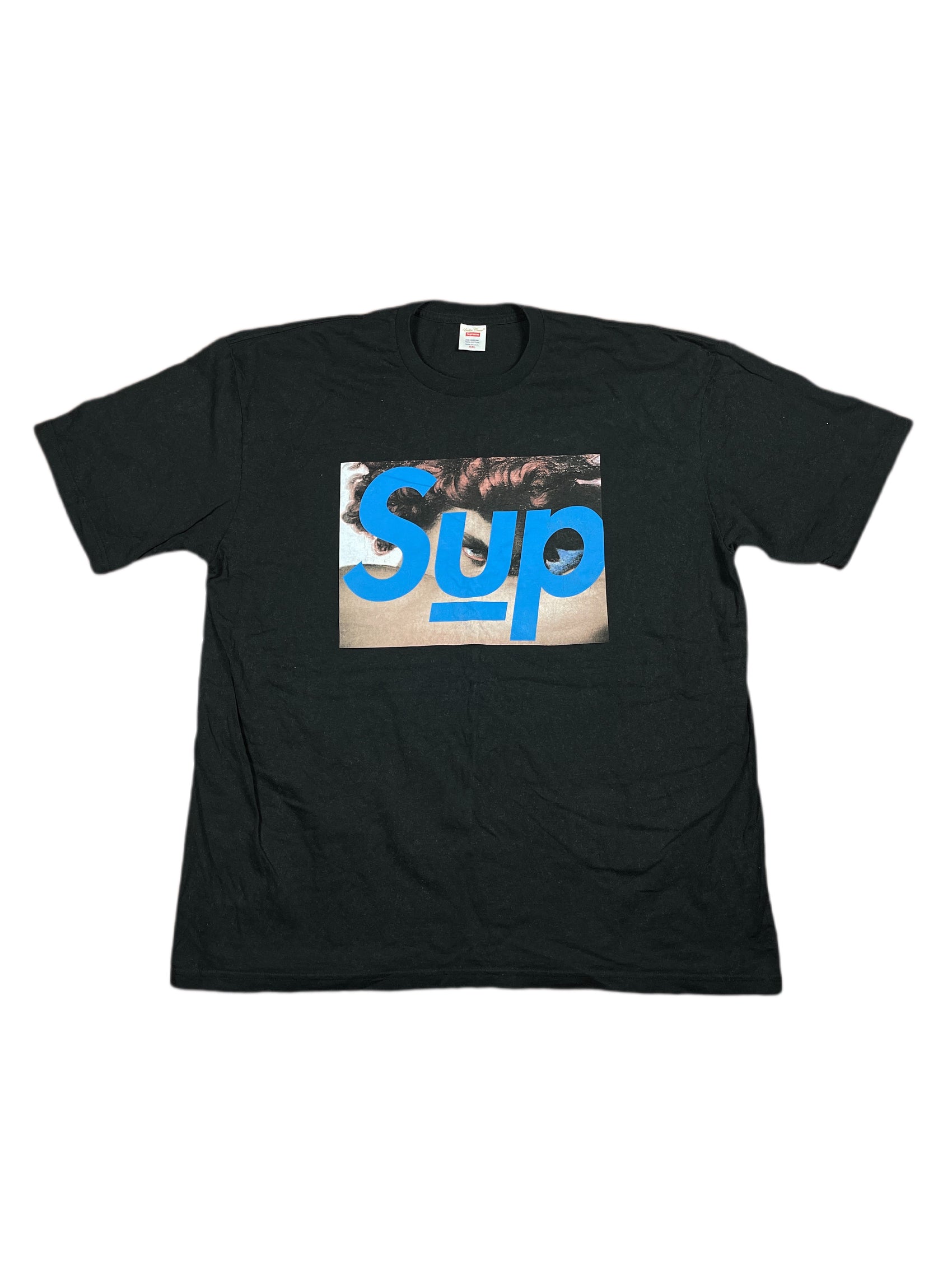 Supreme 2023 Undercover Face SS23 Black - XXL