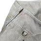 Zara Corduroy Skirt Cream - XS