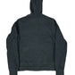 Y2k Custo Barcelona Zip Sweatshirt Black - M