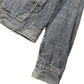Y2k Levi's Denim Jacket Blue - S