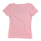 Y2k La Casita de Wendy Short Sleeve Top Pink - M
