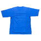Vintage Adidas 2000s T-Shirt Blue - XL