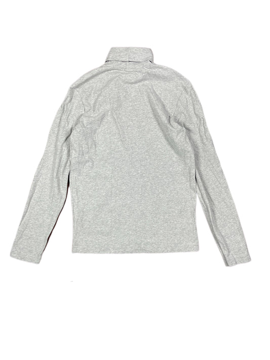 Benetton Turtleneck Longsleeve Gray - XXL