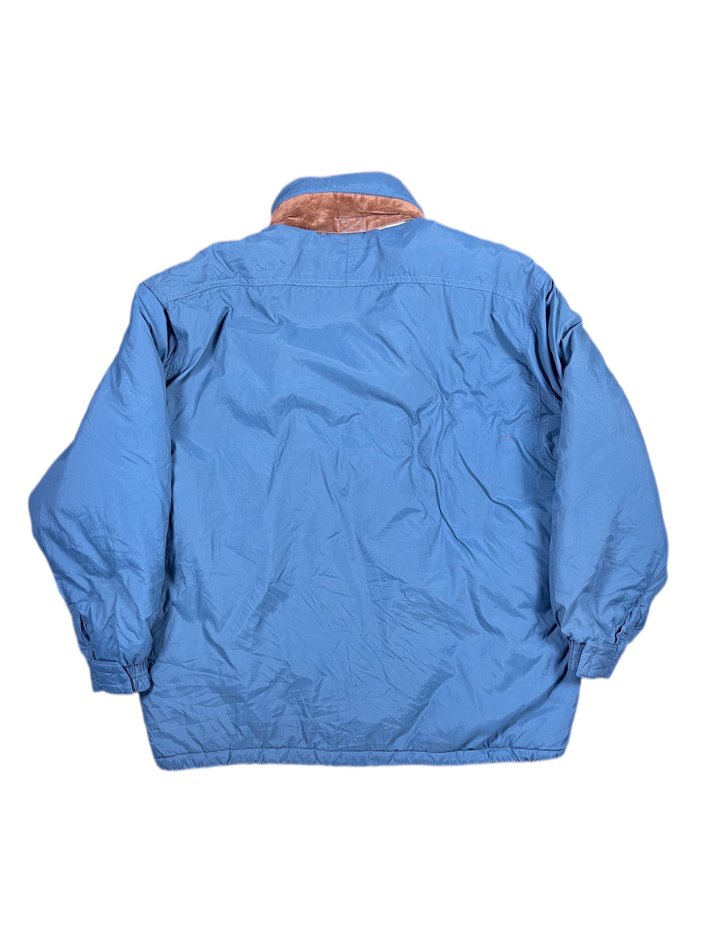 Vintage Anzi Besson Jacket Blue - M