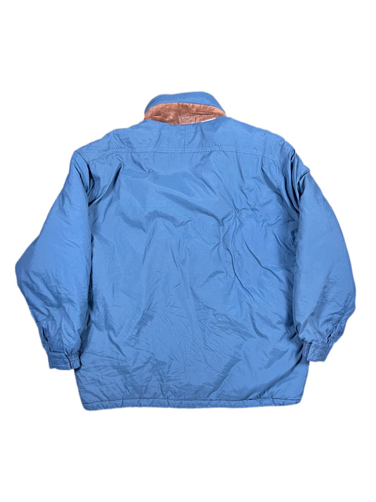 Vintage Anzi Besson Jacket Blue - M