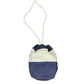 Vintage Paul & Shark Yachting Mini Bag Navy