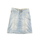 Y2k Levi's Denim Skirt Blue - S