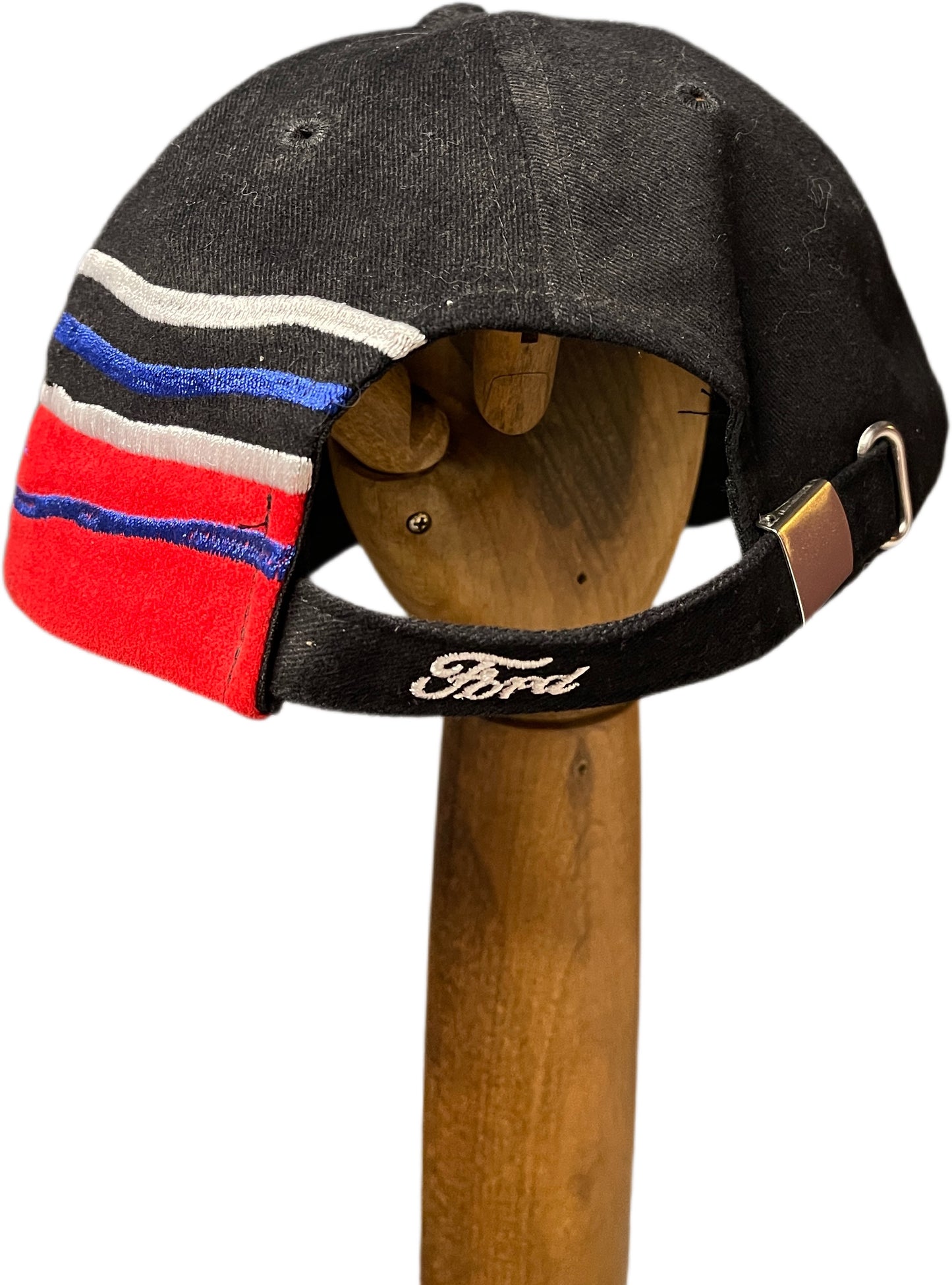 Vintage Ford Cap Black