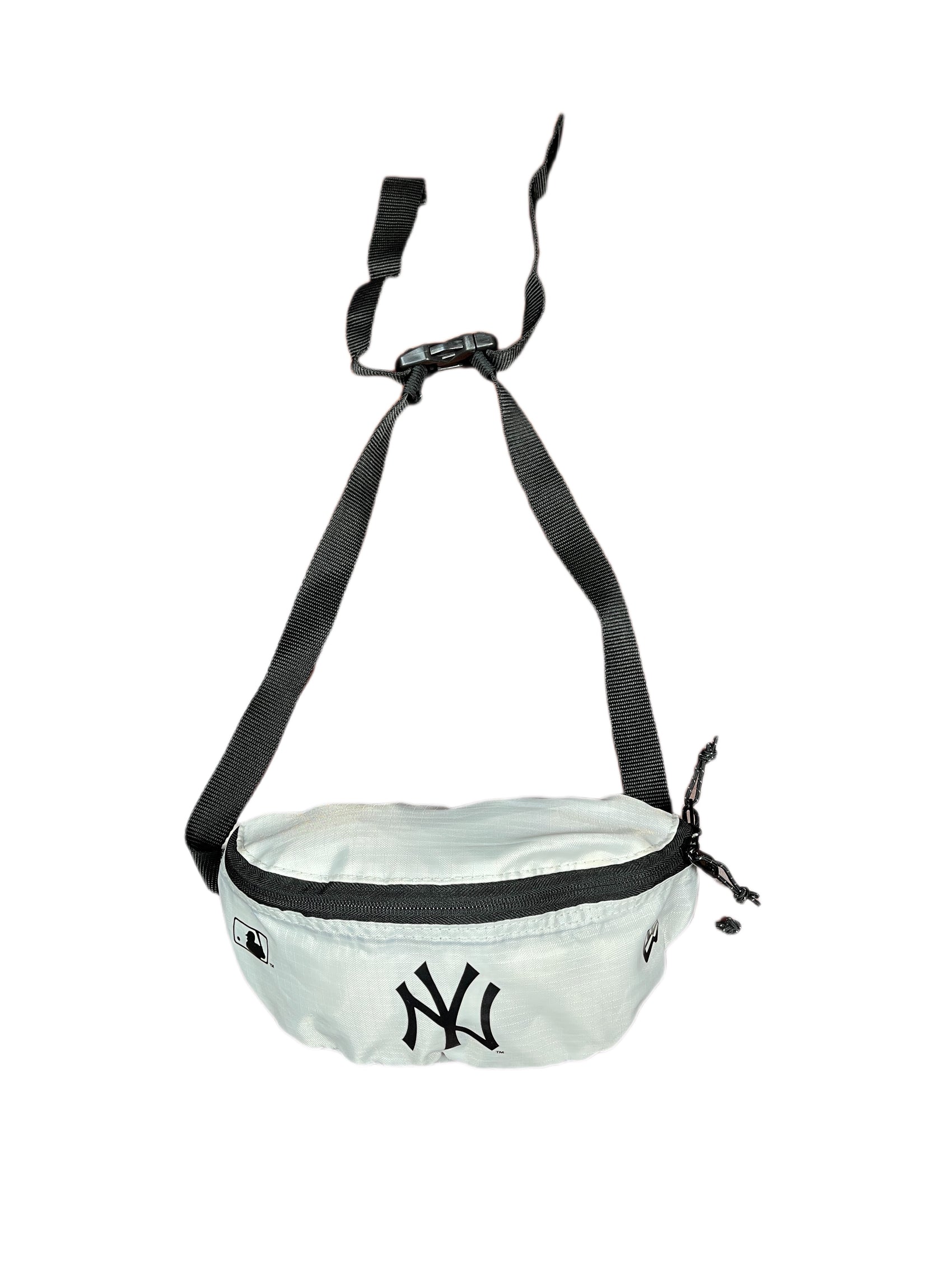 New Era Fanny Pack New York Baseball White