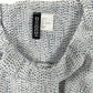 H&M Sleeveless Top White - XS