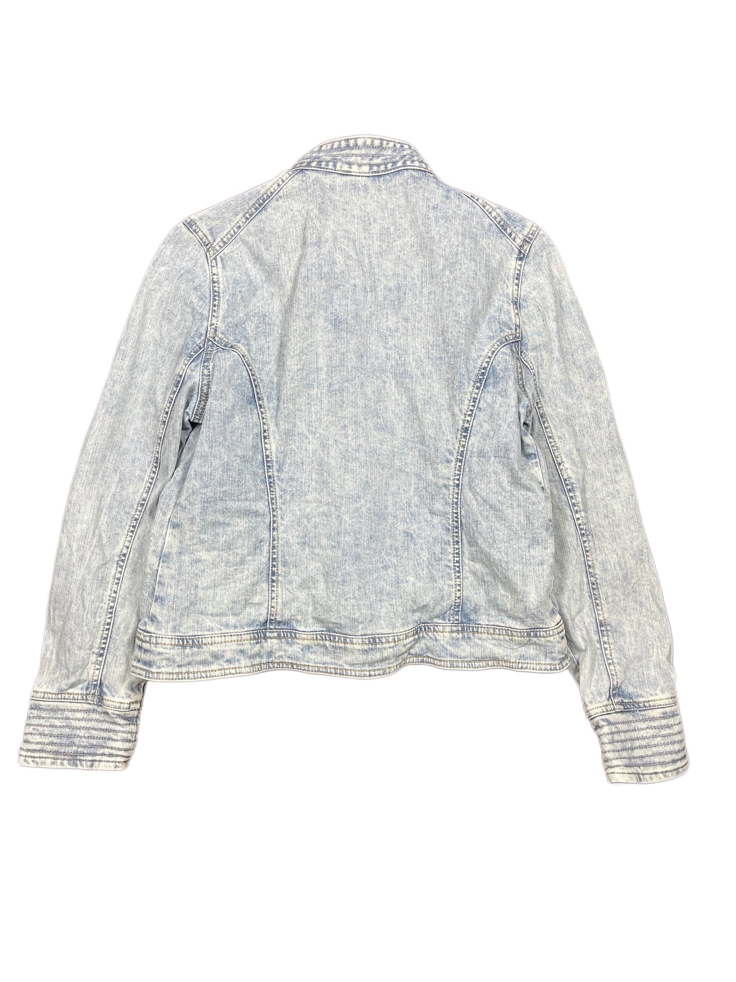 Y2k Pimkie Denim Jacket Blue - XL