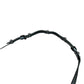 Karl Lagerfeld Shoulder Bag White Black