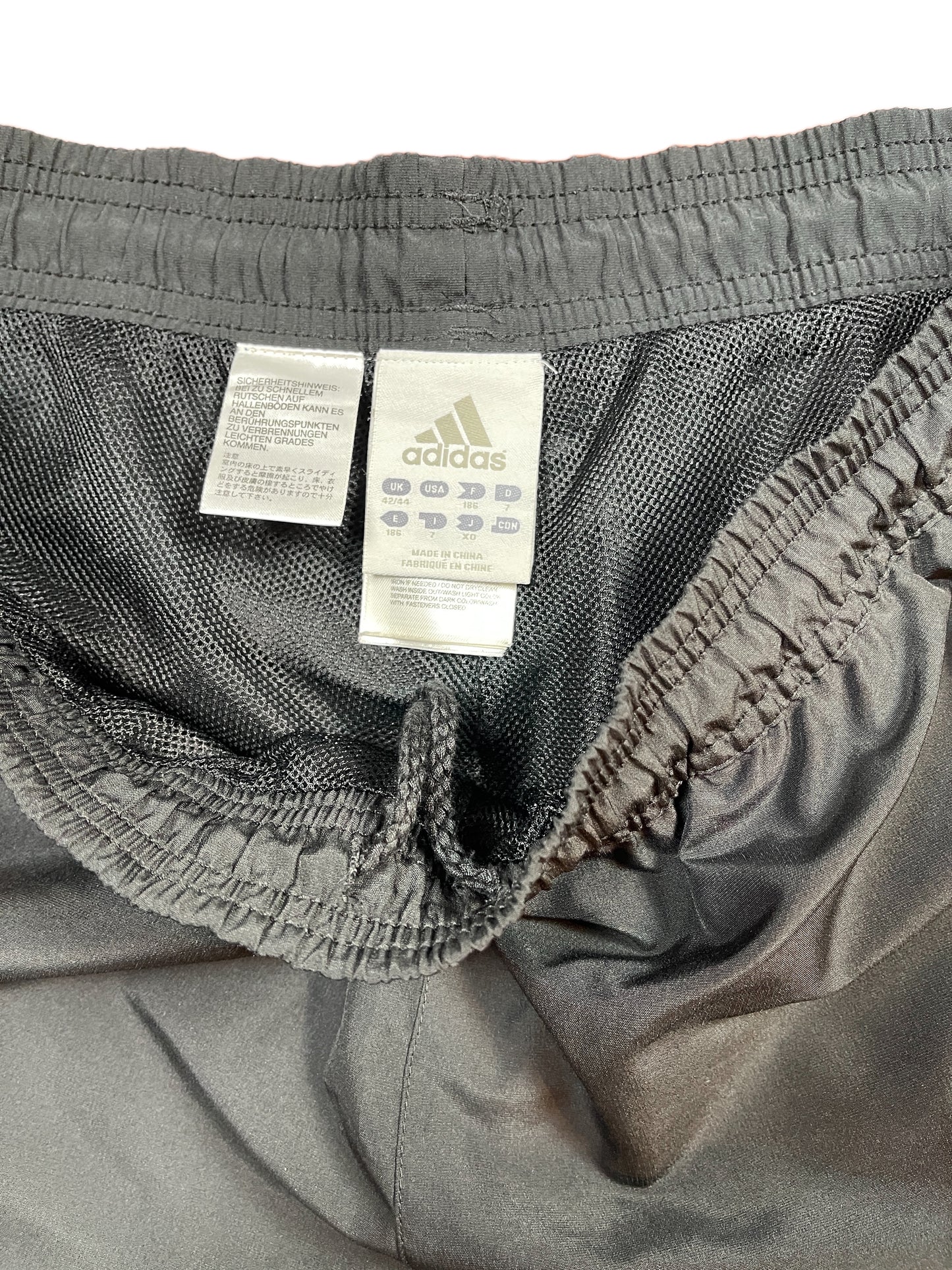 Adidas Sport Pants Black - L/XL