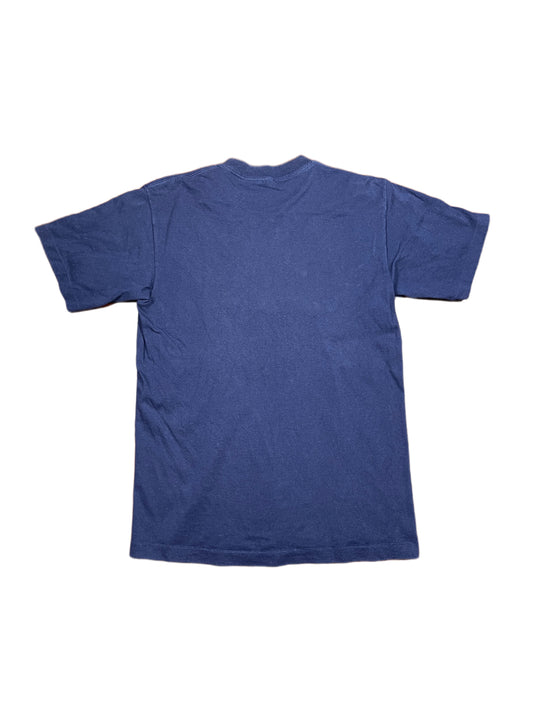Vintage Honolulu SInglestitch T-Shirt Navy - L