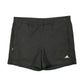 Y2k Adidas Sport Shorts Black - M/L