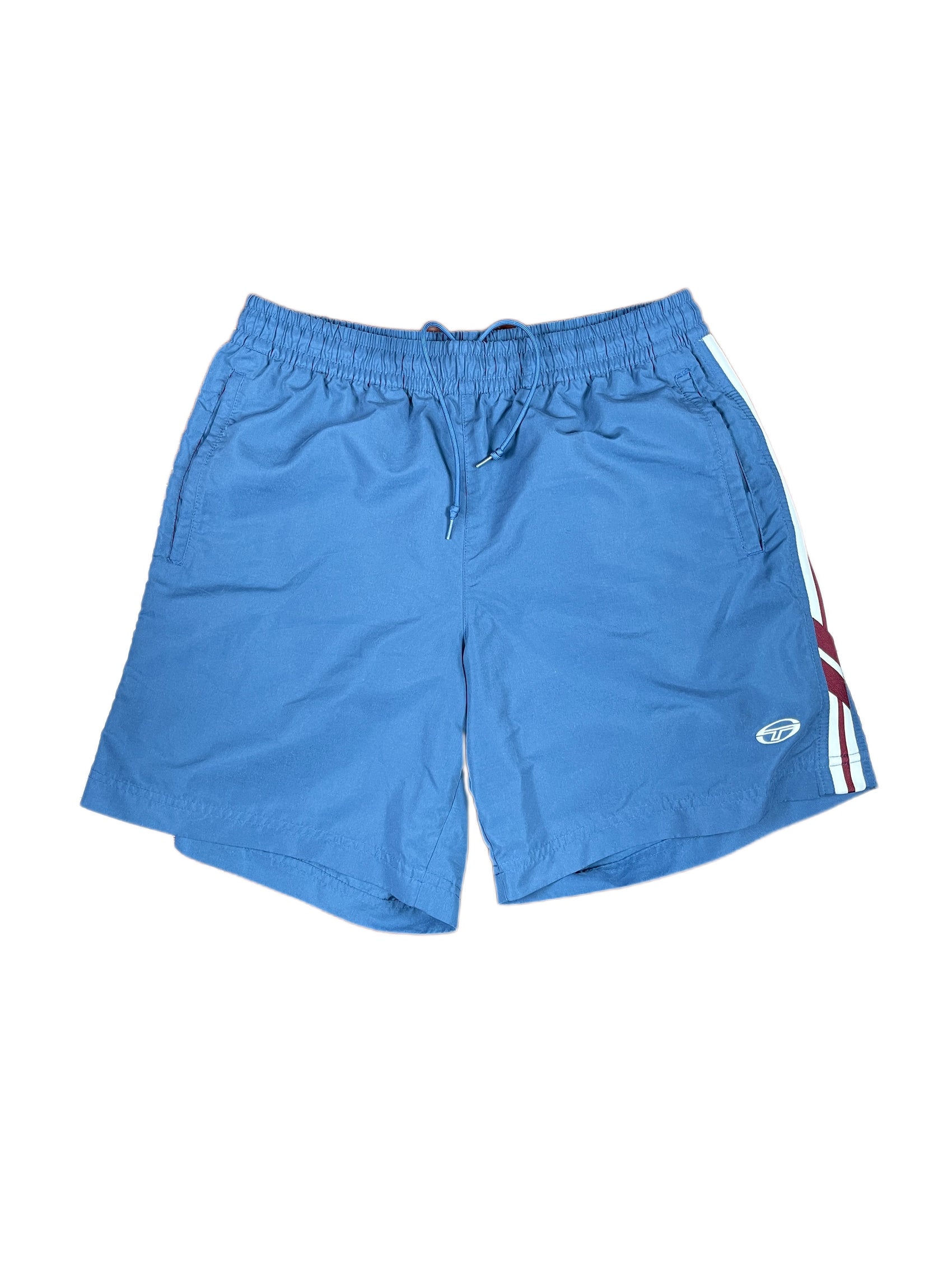 Sergio Tacchini Sport Shorts Blue - M