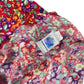 Y2k Dolce & Gabbana Short Sleeve Shirt Flower Multicolor - M