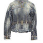 Y2k Miss Sixty Denim Jacket Blue - S