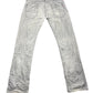 Y2k Replay Bootcut Denim Pants Gray - L