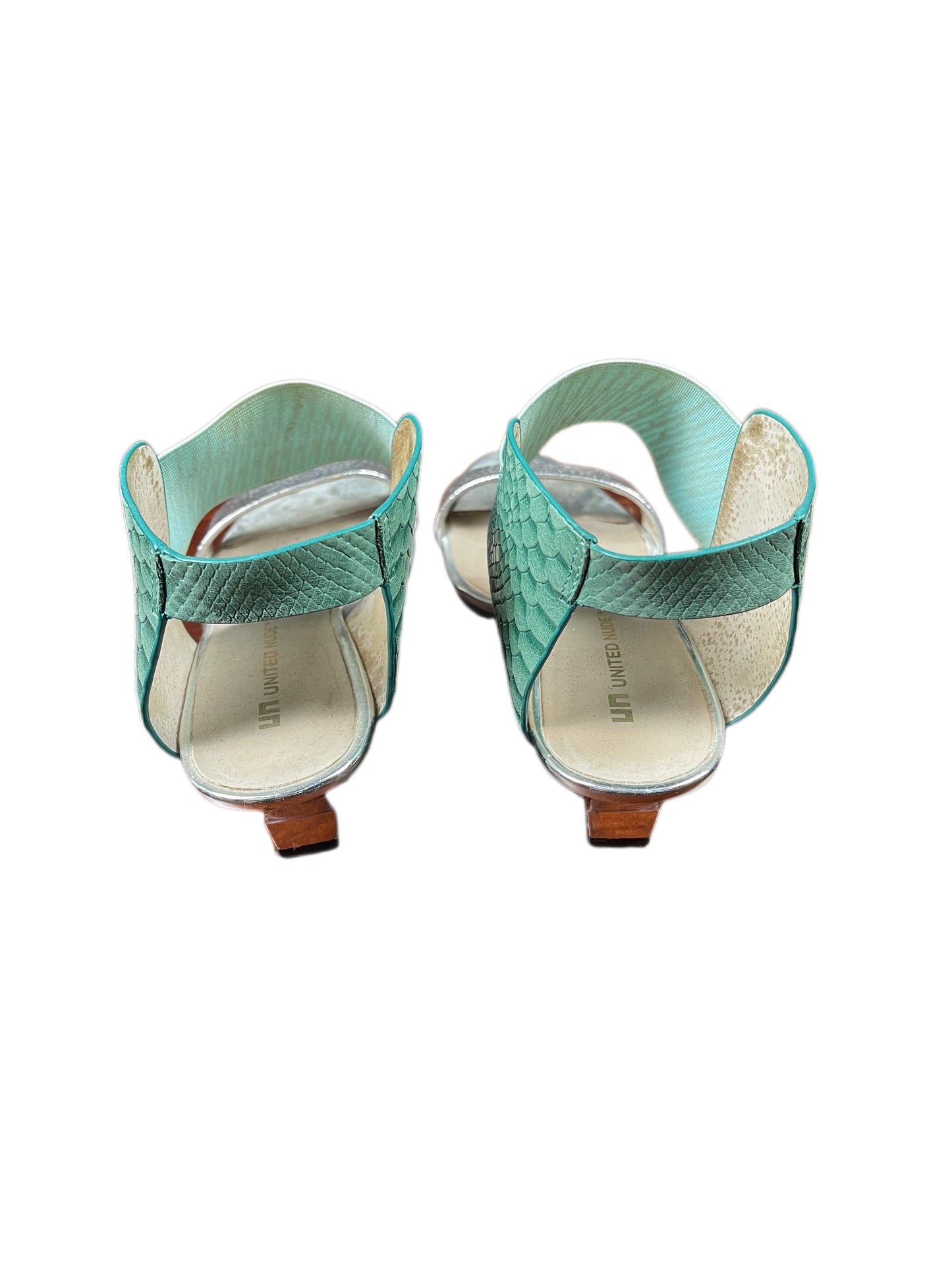 United Nude Sandals Turquoise - 38